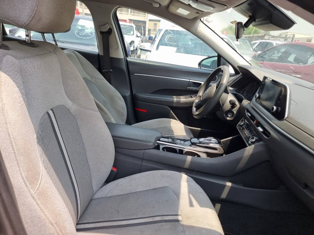 2022 HYUNDAI SONATA — 147947 Miles — Lot 135180 — Ind. 12 - Marhaba Auctions Used Cars - Image 9