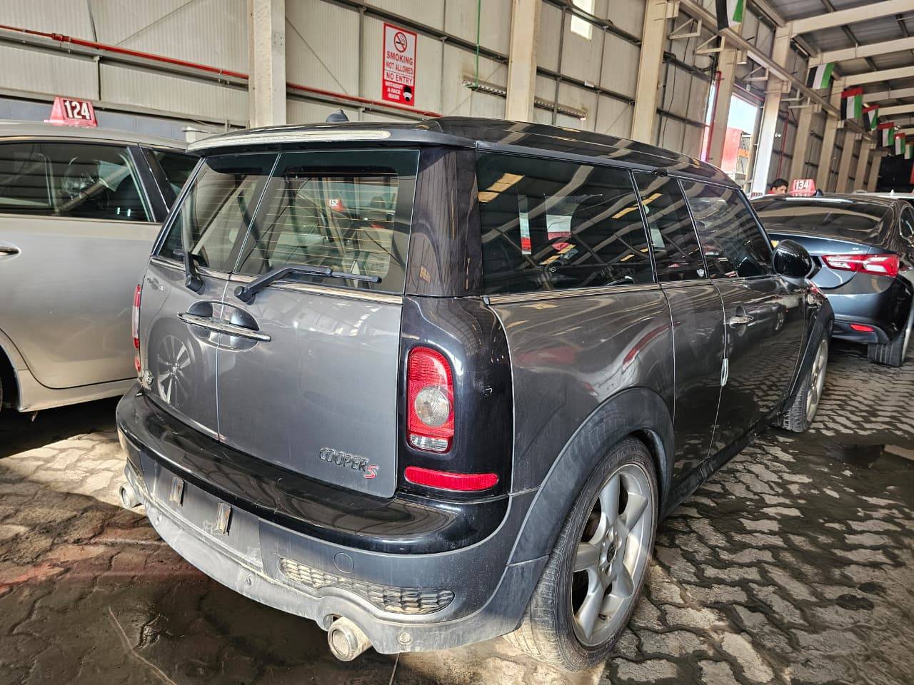 2008 MINI COOPER — 78315 KM — Lot 018TN70540 — Main - Marhaba Auctions Used Cars - Image 2