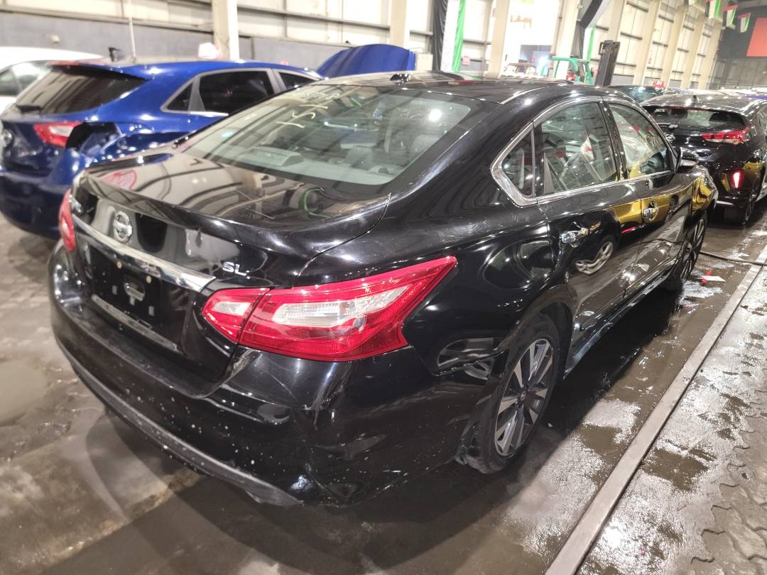 2016 NISSAN ALTIMA — 138052 Miles — Lot 37418718 - Marhaba Auctions Used Cars - Image 5