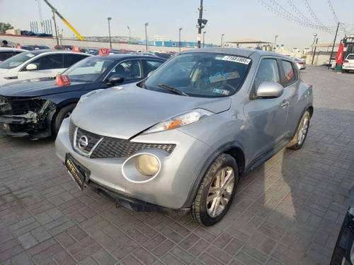 2011 NISSAN JUKE for sale at Marhaba Auctions