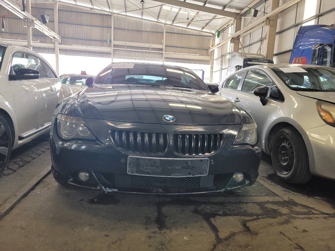 2006 BMW 650i — 274240 KM — Lot 76CN76502 — Main - Marhaba Auctions Used Cars - Image 10