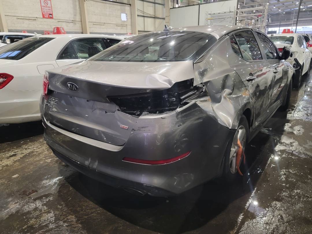 2015 KIA OPTIMA — 150222 Miles — Lot 41843823 — Main - Marhaba Auctions Used Cars - Image 5