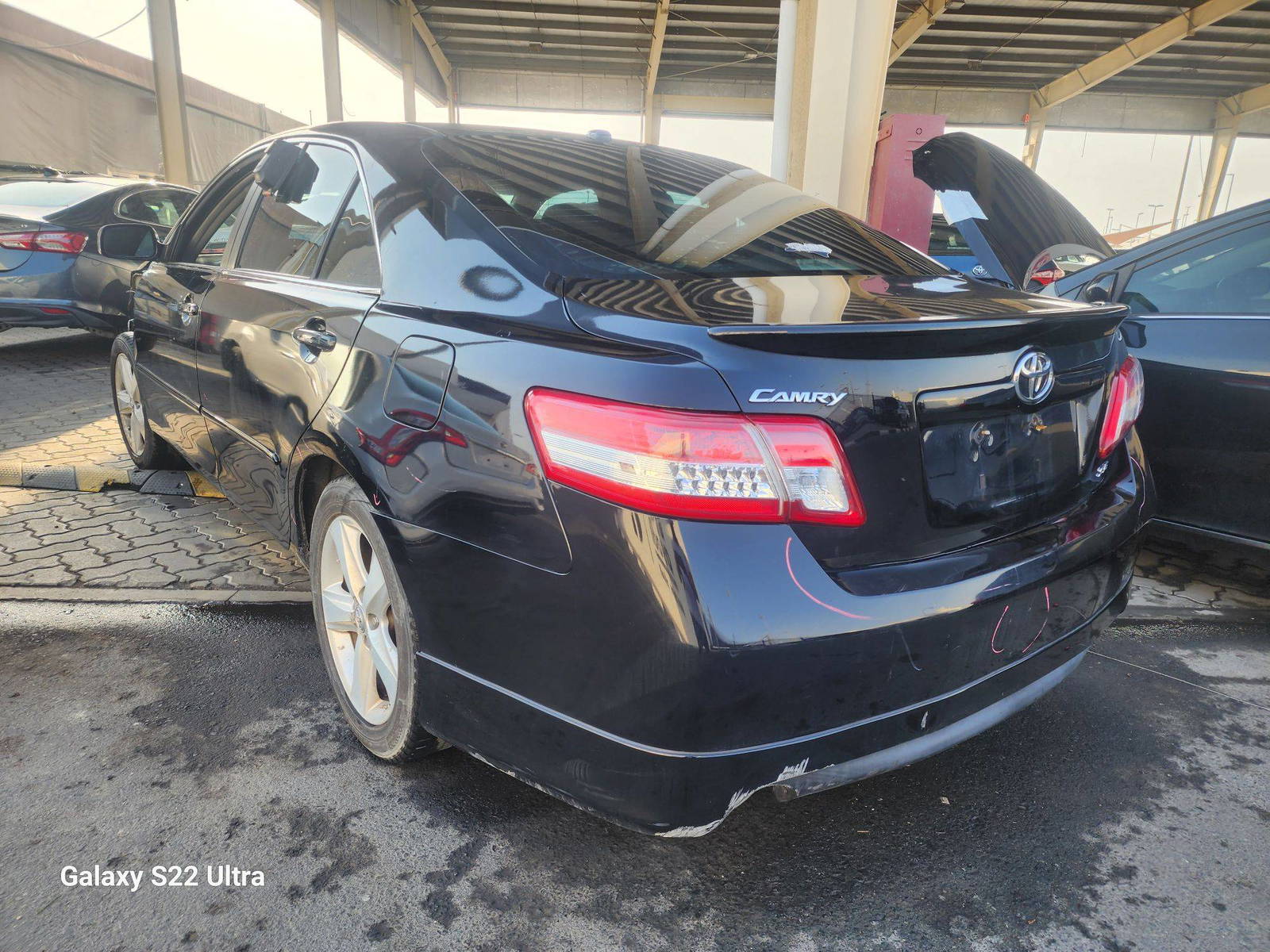 2011 TOYOTA CAMRY — 130399 Miles — Lot 47391264 - Marhaba Auctions Used Cars - Image 5