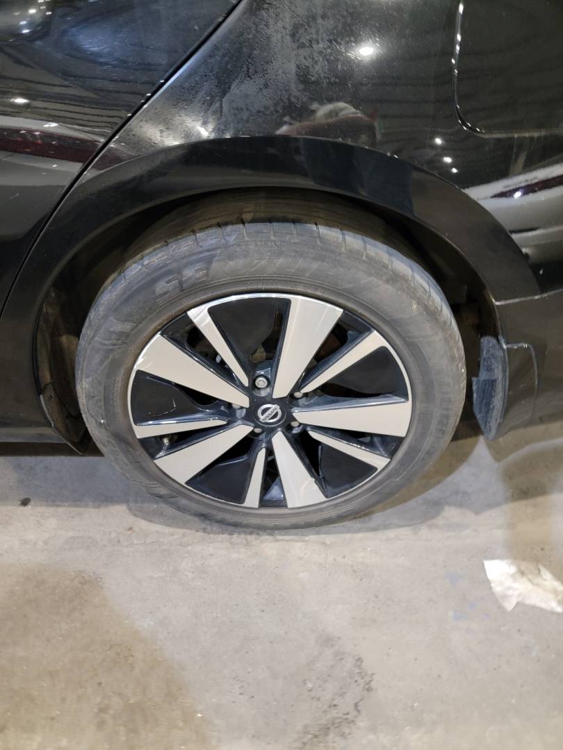 2021 NISSAN ALTIMA — 122568 Miles — Lot N330418 — Main - Marhaba Auctions Used Cars - Image 6