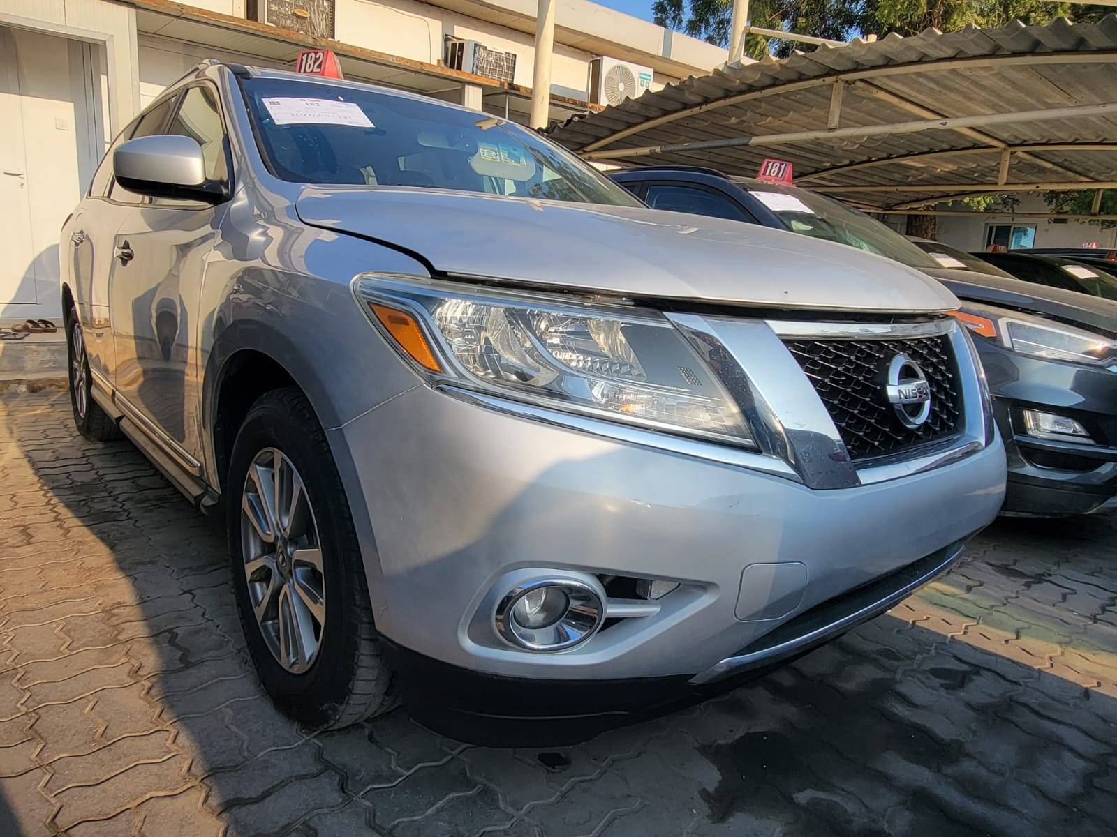 2013 NISSAN PATHFINDER — 153241 Miles — Lot DC614001 — Main - Marhaba Auctions Used Cars - Image 5