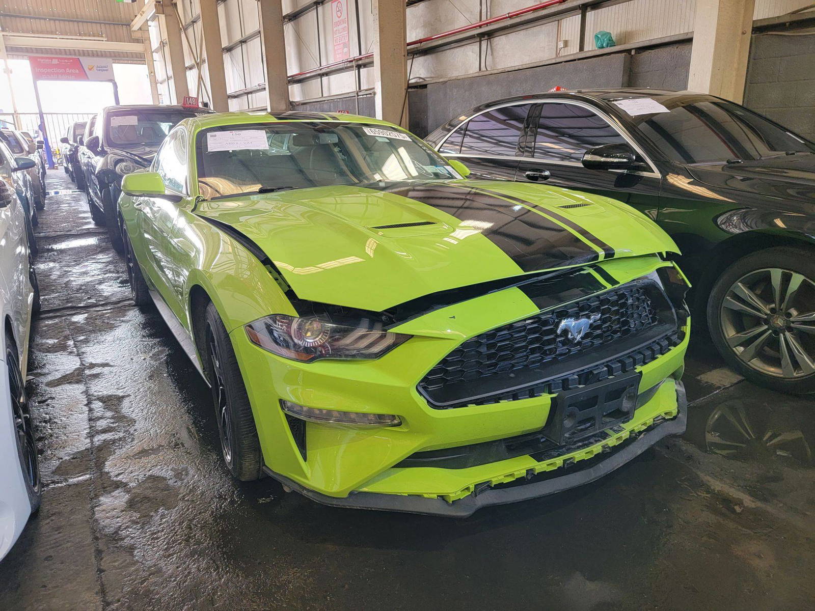 FORD MUSTANG 2020 - Marhaba Auction Used Cars - Image 6