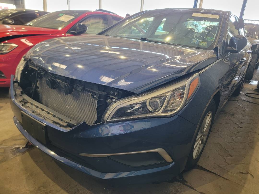 2017 HYUNDAI SONATA — 98084 Miles — Lot 74738223 - Marhaba Auctions Used Cars - Image 4
