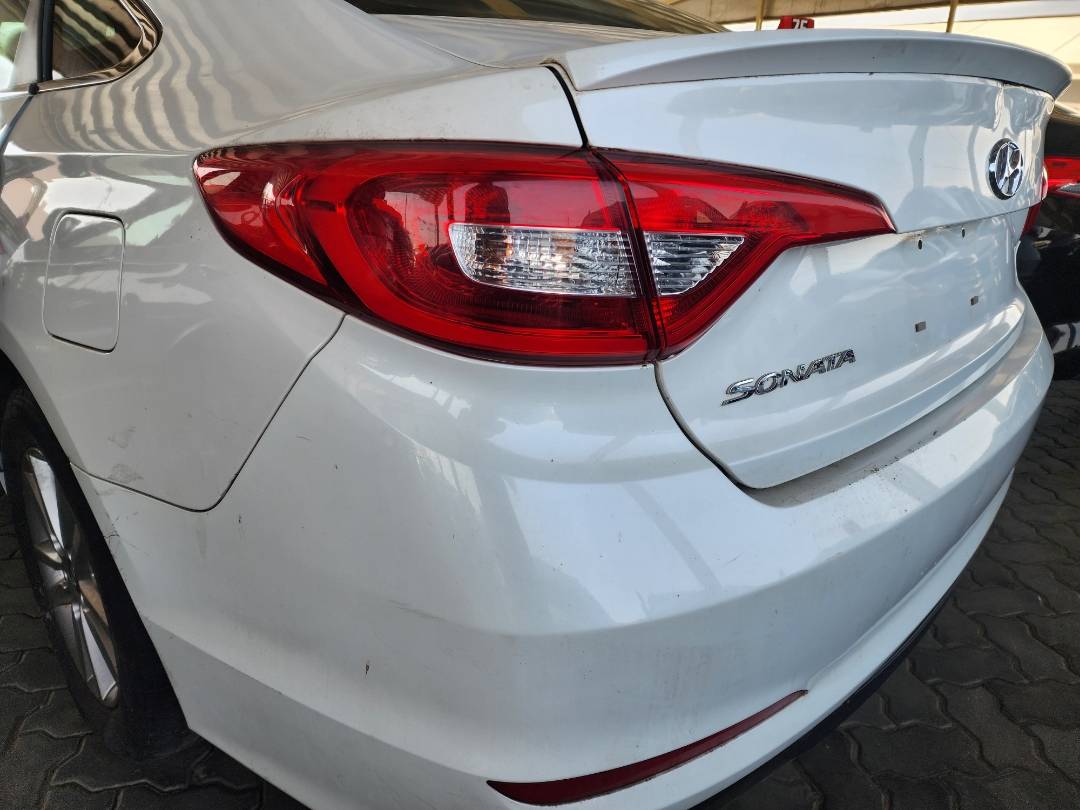 2017 HYUNDAI SONATA — 118406 Miles — Lot 81698363 - Marhaba Auctions Used Cars - Image 3