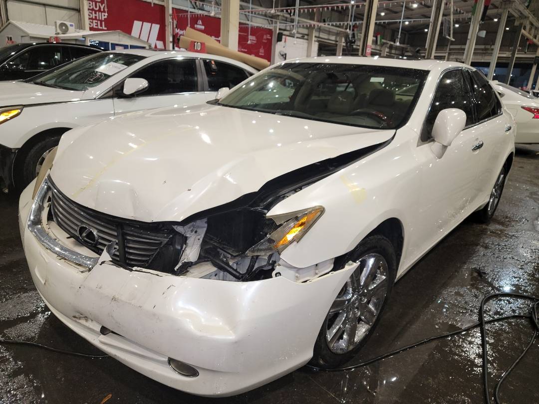 2007 LEXUS ES 350 — 236408 Miles — Lot 62704583 - Marhaba Auctions Used Cars - Image 7