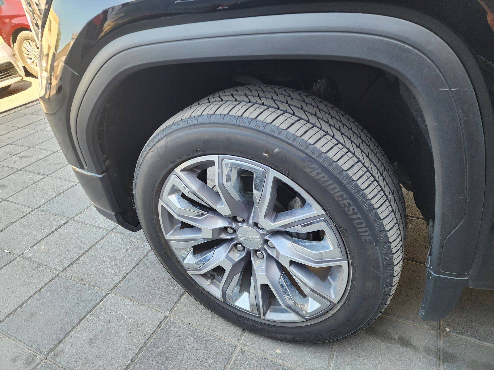 GMC SIERRA, K1500 DENALI 2023 - Marhaba Auction Used Cars - Image 7