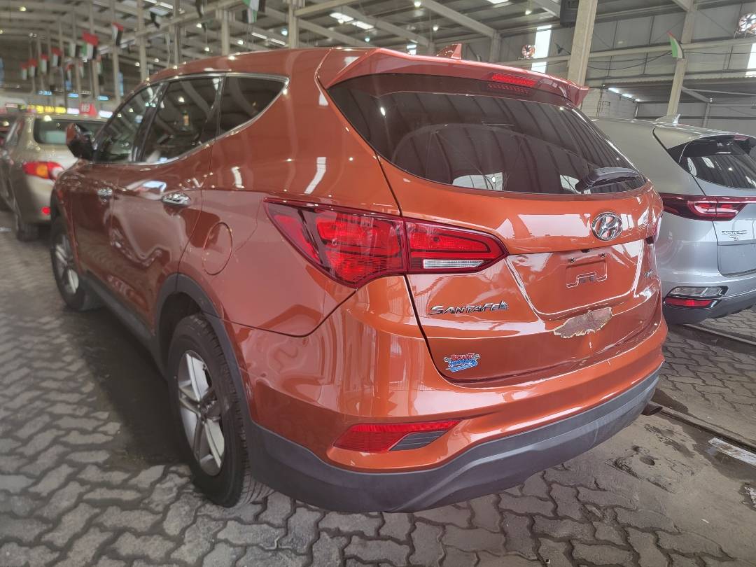 2017 HYUNDAI SANTA FE — 149767 Miles — Lot 38350835 - Marhaba Auctions Used Cars - Image 10
