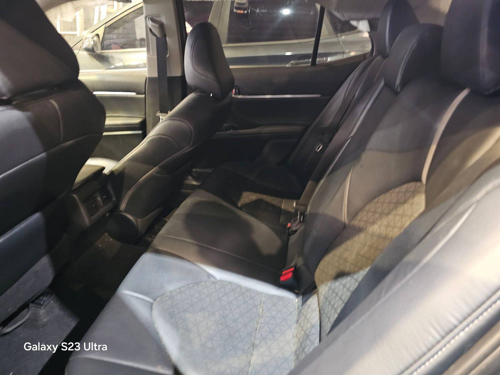 TOYOTA CAMRY 2018 - Marhaba Auction Used Cars - Image 11