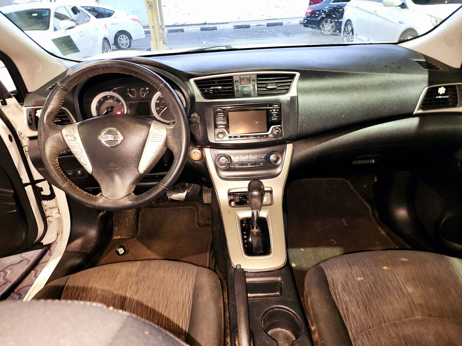2015 NISSAN SENTRA — 109246 Miles — Lot Y261792 — Souq - Marhaba Auctions Used Cars - Image 7