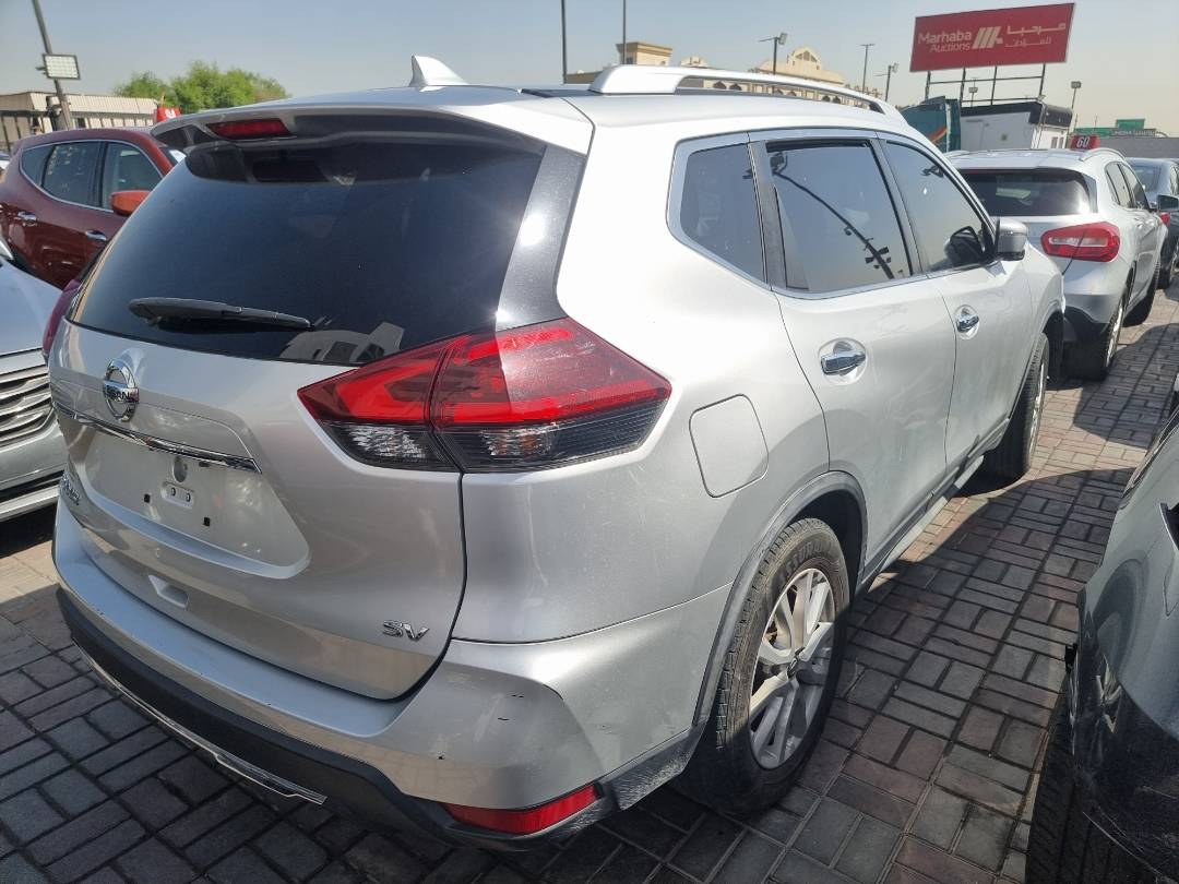 2018 NISSAN ROGUE — 159244 Miles — Lot 456593 — Ind. 12 - Marhaba Auctions Used Cars - Image 6