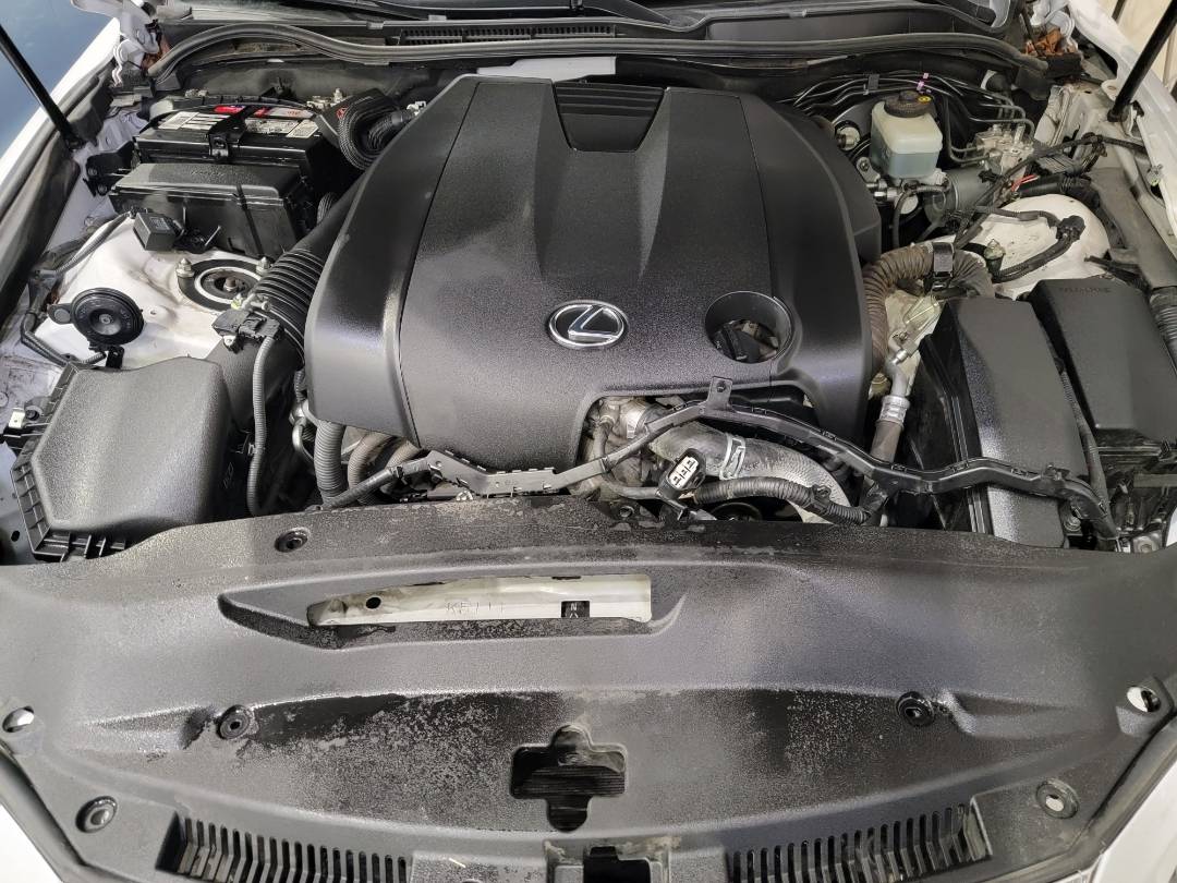 2015 LEXUS IS 250 — 126356 Miles — Lot F5055760 — Main - Marhaba Auctions Used Cars - Image 12