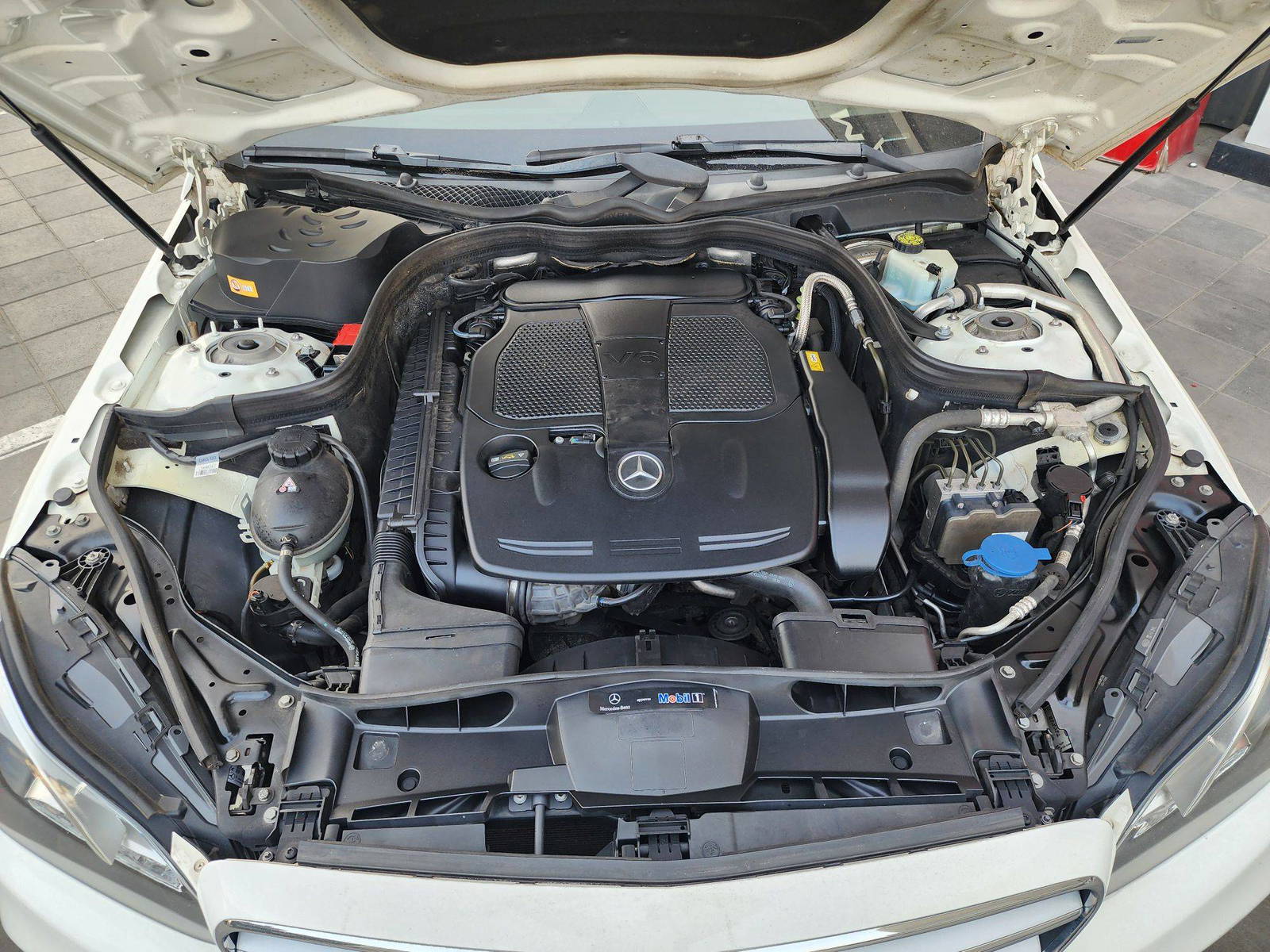 2014 MERCEDES BENZ E 350 — 146757 Miles — Lot 003698 — Main - Marhaba Auctions Used Cars - Image 13
