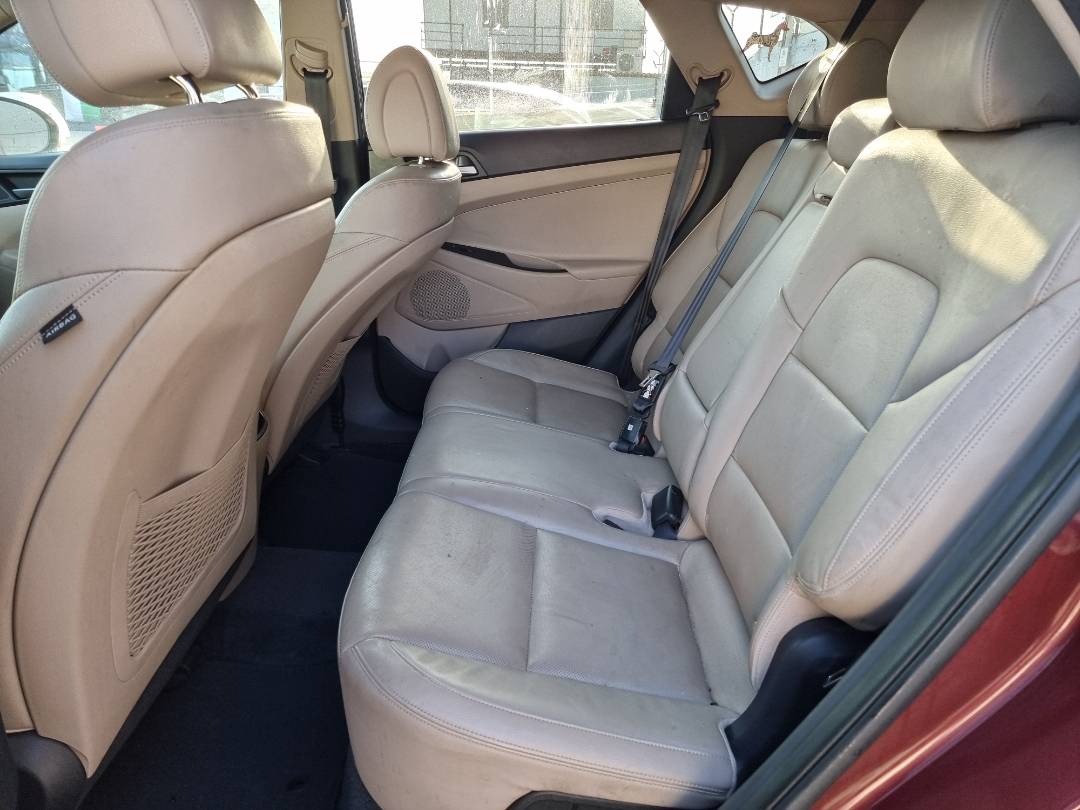 2016 HYUNDAI TUCSON — 199175 Miles — Lot 73630784 — Souq - Marhaba Auctions Used Cars - Image 6