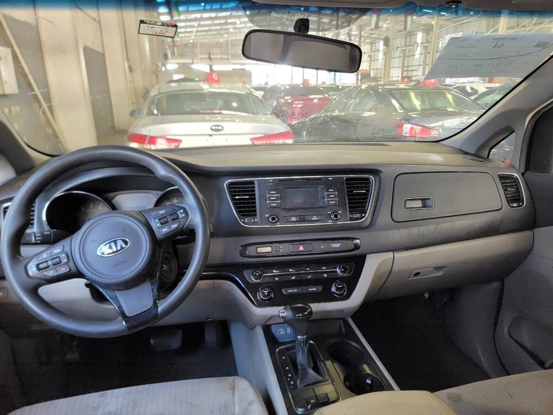 2016 KIA SEDONA — 156996 Miles — Lot 6134574 — Main - Marhaba Auctions Used Cars - Image 7