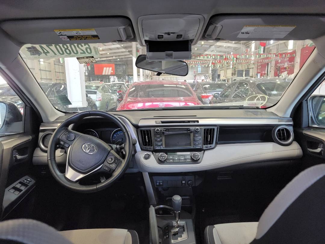 2018 TOYOTA RAV4 — 42727 Miles — Lot 62080744 — Main - Marhaba Auctions Used Cars - Image 7