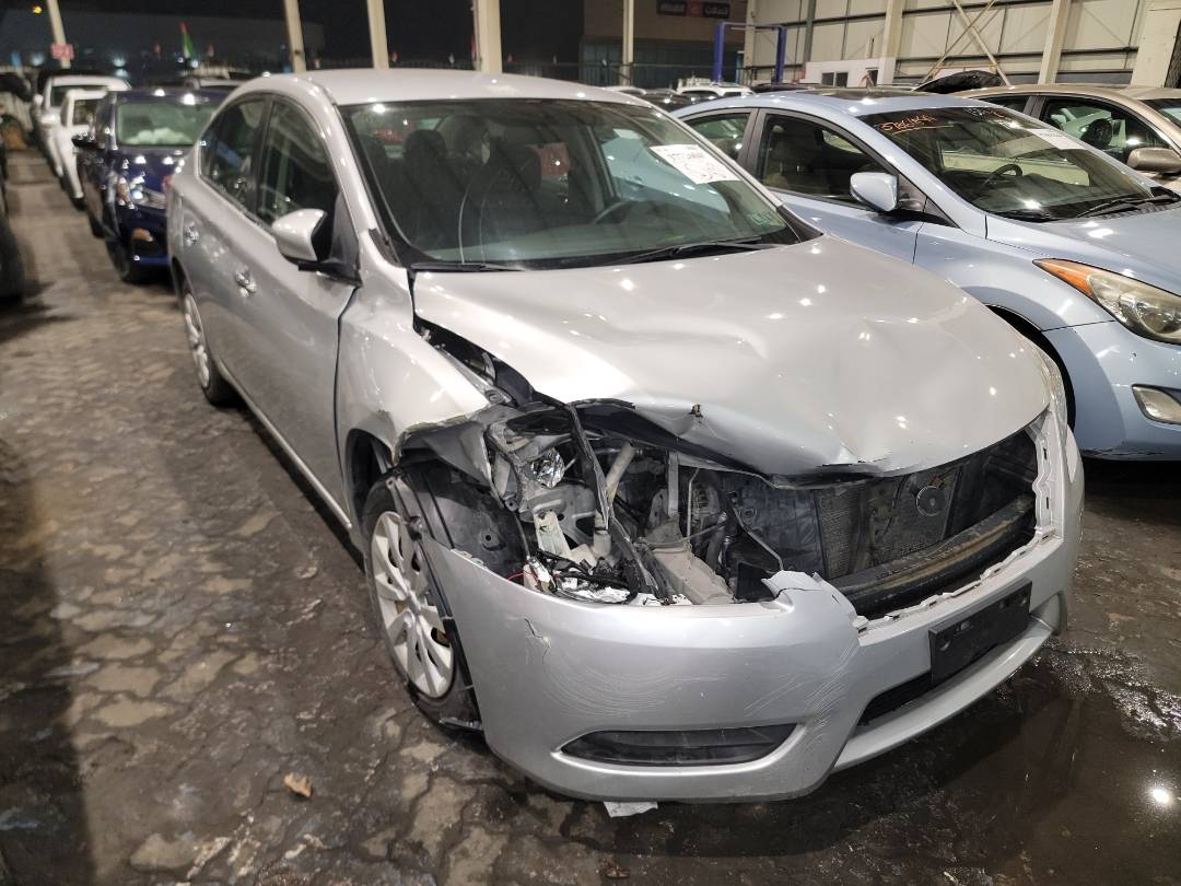 2014 NISSAN SENTRA — 120614 Miles — Lot 37726041 - Marhaba Auctions Used Cars - Image 6