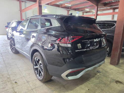 2023 KIA SPORTAGE for sale at Marhaba Auctions
