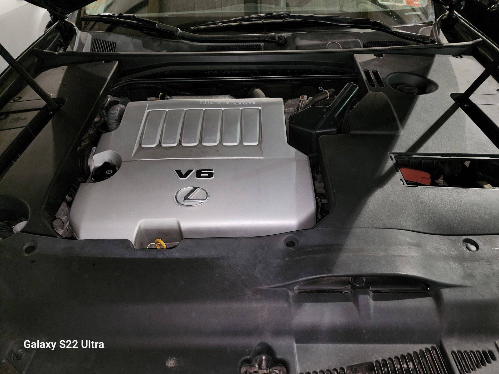 2009 LEXUS ES 350 — 198133 Miles — Lot 40401654 - Marhaba Auctions Used Cars - Image 11