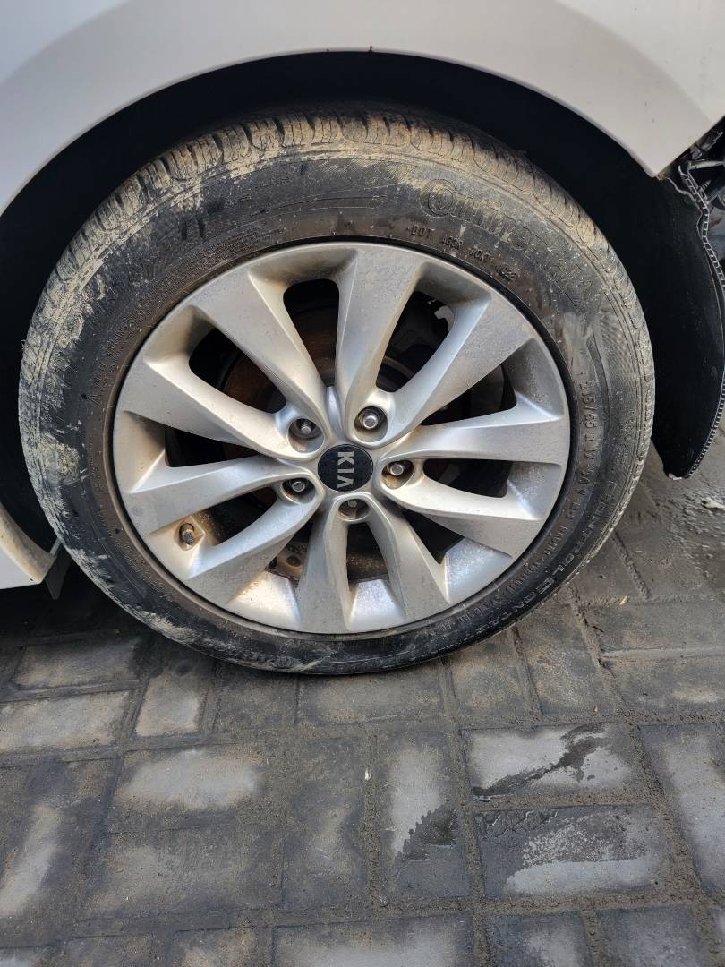 2018 KIA OPTIMA — 77722 Miles — Lot JG268870 — Main - Marhaba Auctions Used Cars - Image 7