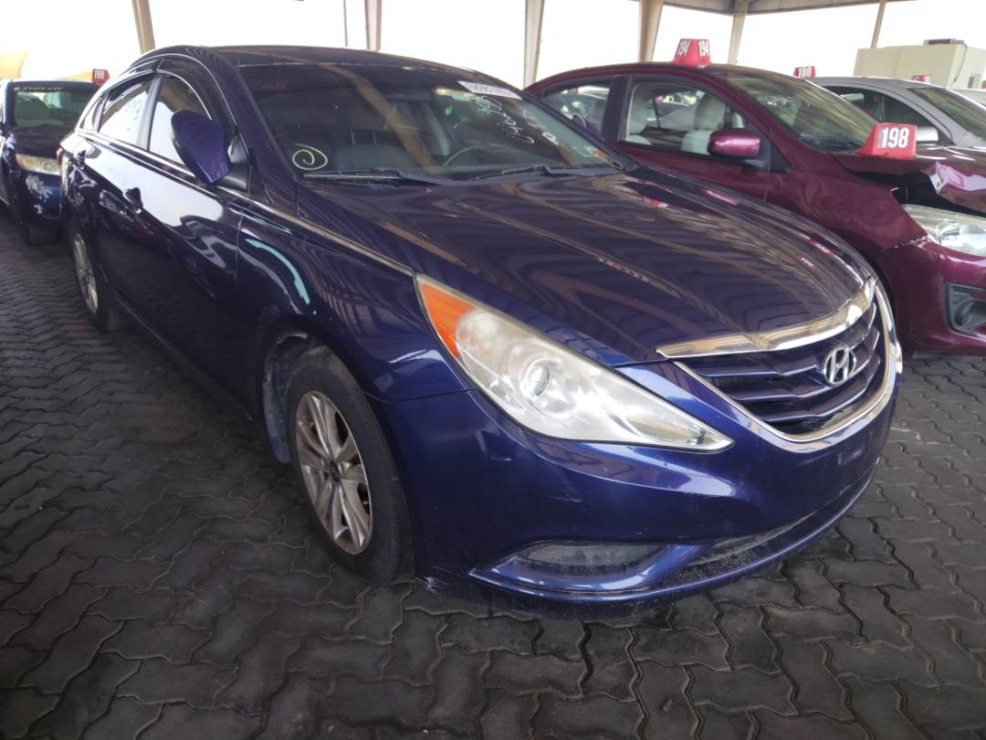 2011 HYUNDAI SONATA — 235386 Miles — Lot 68981443 - Marhaba Auctions Used Cars - Image 3