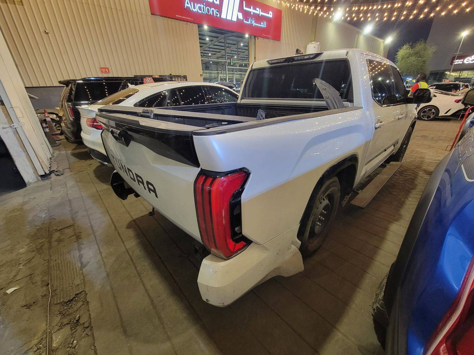 TOYOTA TUNDRA 2022 - Marhaba Auction Used Cars - Image 6