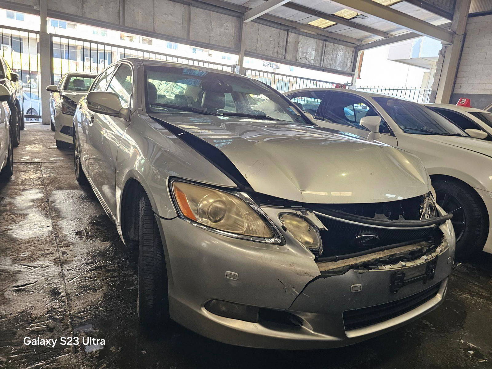 2010 LEXUS GS 350 — 215992 Miles — Lot 43925238 — Main - Marhaba Auctions Used Cars - Image 5
