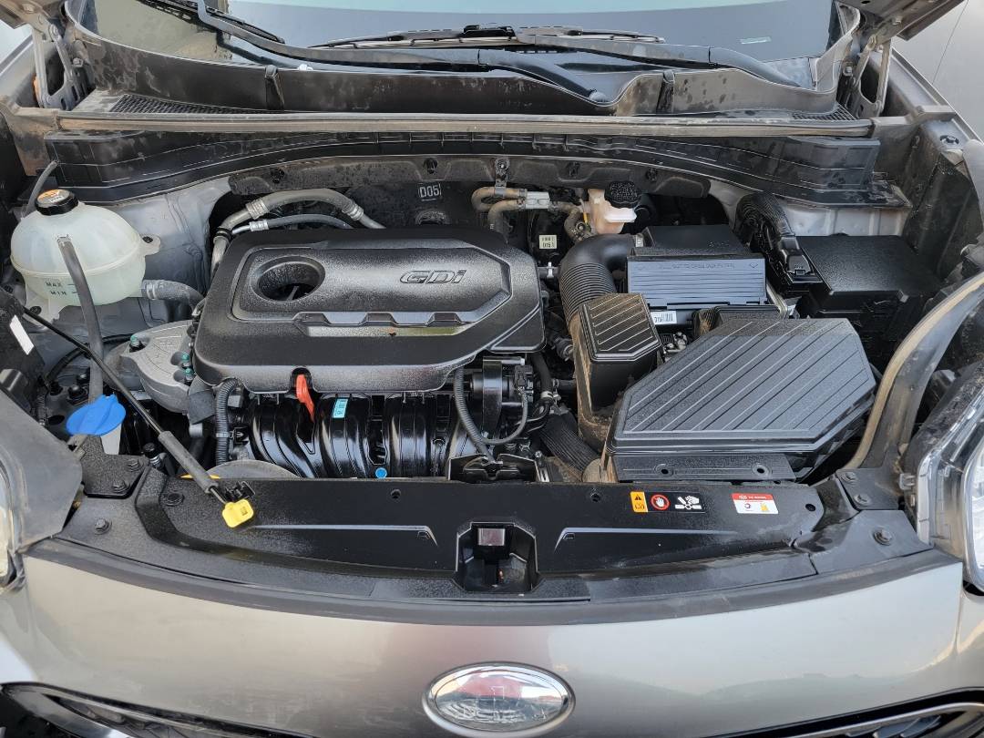 2020 KIA SPORTAGE — 35566 Miles — Lot C2L7636072 — Main - Marhaba Auctions Used Cars - Image 11