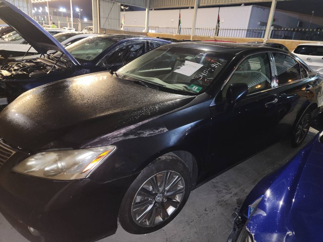 2009 LEXUS ES 350 — 212294 Miles — Lot 37697258 - Marhaba Auctions Used Cars - Image 6