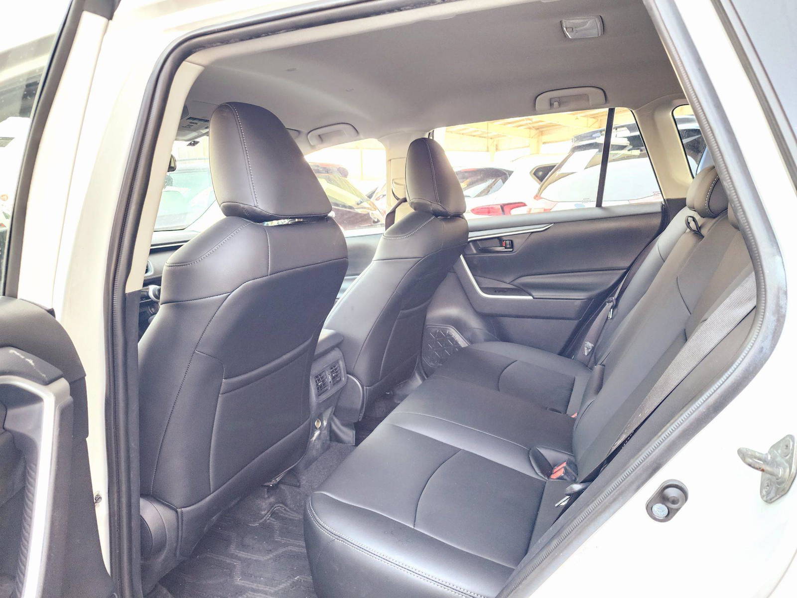 2021 TOYOTA RAV4 — 71249 KM — Lot 4M3201510 — Souq - Marhaba Auctions Used Cars - Image 6