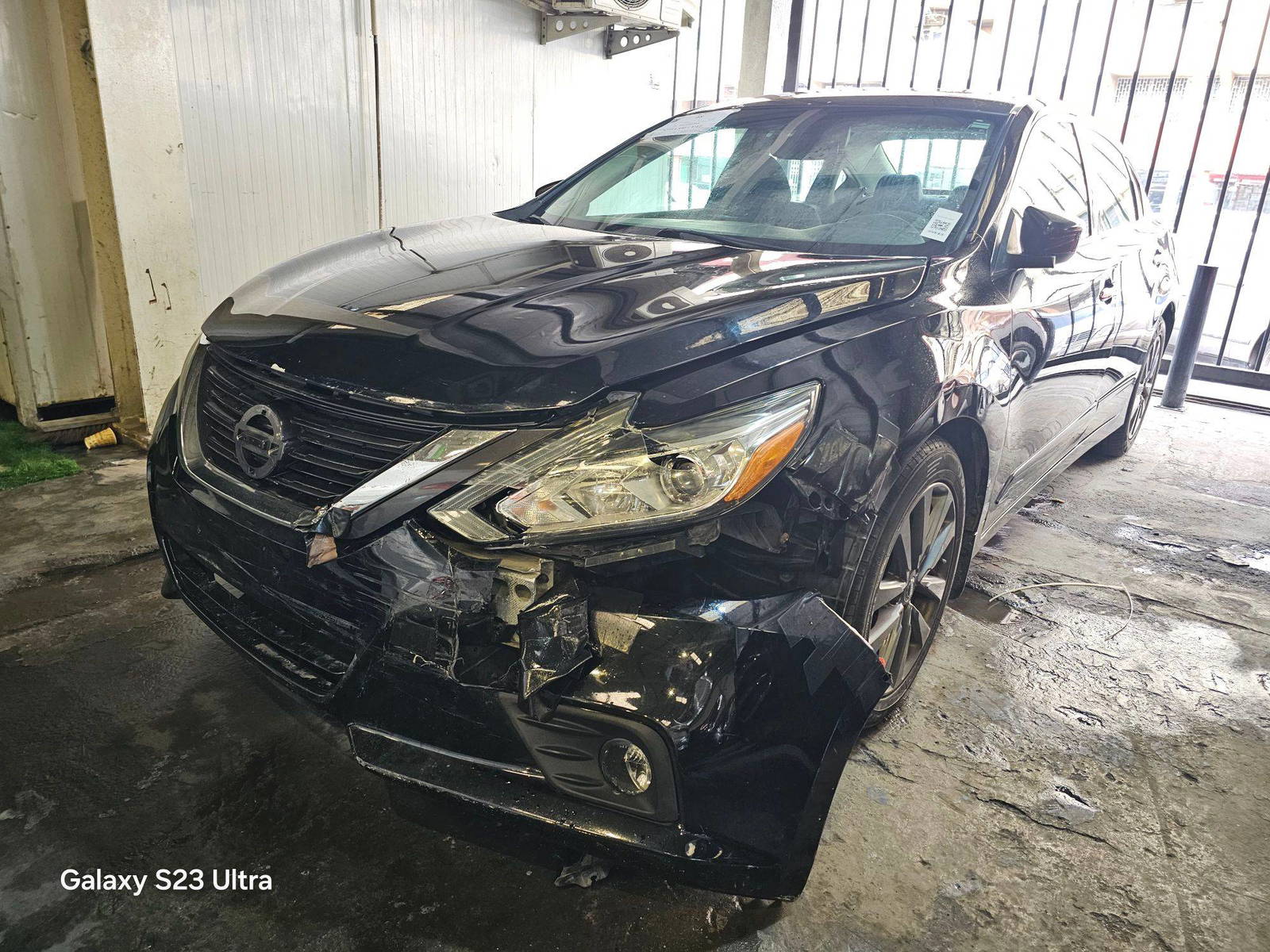 NISSAN ALTIMA 2016 - Marhaba Auction Used Cars - Image 5
