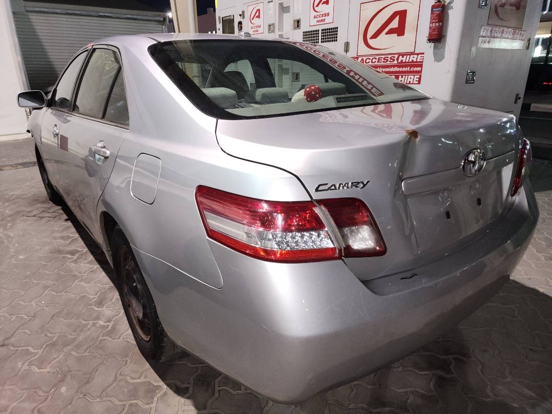 2010 TOYOTA CAMRY — 138282 Miles — Lot 41885254 - Marhaba Auctions Used Cars - Image 10