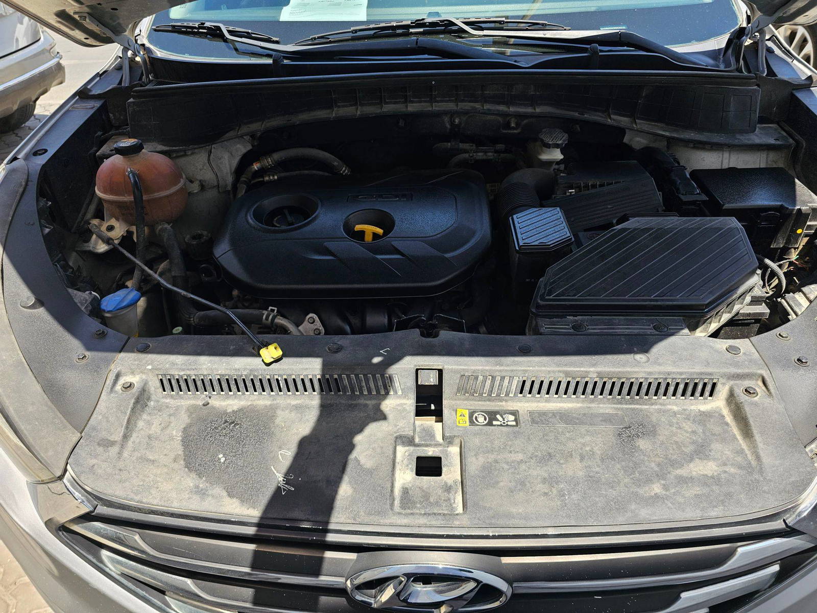 2017 HYUNDAI TUCSON — 174592 Miles — Lot HU520213 — Souq - Marhaba Auctions Used Cars - Image 12