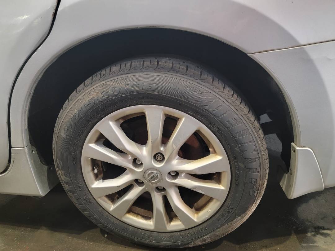 2014 NISSAN ALTIMA — 179113 Miles — Lot N257969 - Marhaba Auctions Used Cars - Image 4