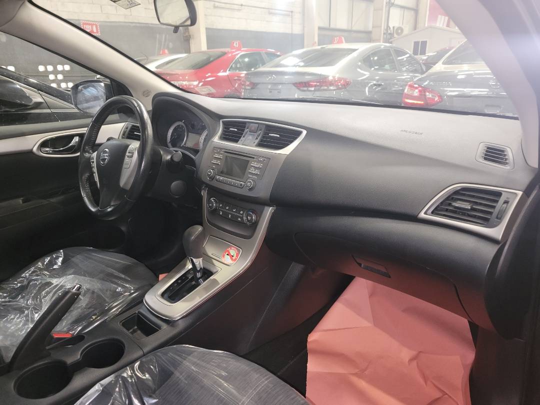 2014 NISSAN SENTRA — 157396 Miles — Lot 850072 - Marhaba Auctions Used Cars - Image 6