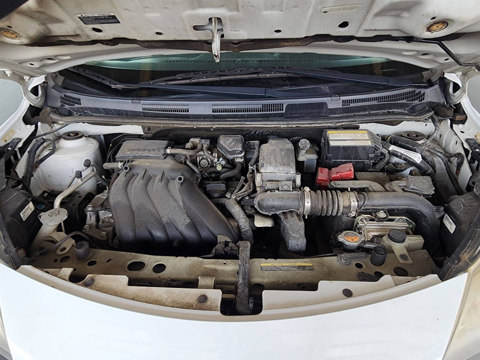 2016 NISSAN VERSA NOTE — 196755 Miles — Lot 39498789 — Souq - Marhaba Auctions Used Cars - Image 12