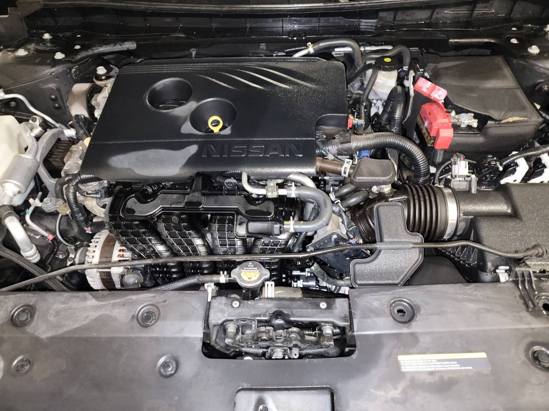 2019 NISSAN ALTIMA — 56649 Miles — Lot 311608 - Marhaba Auctions Used Cars - Image 10
