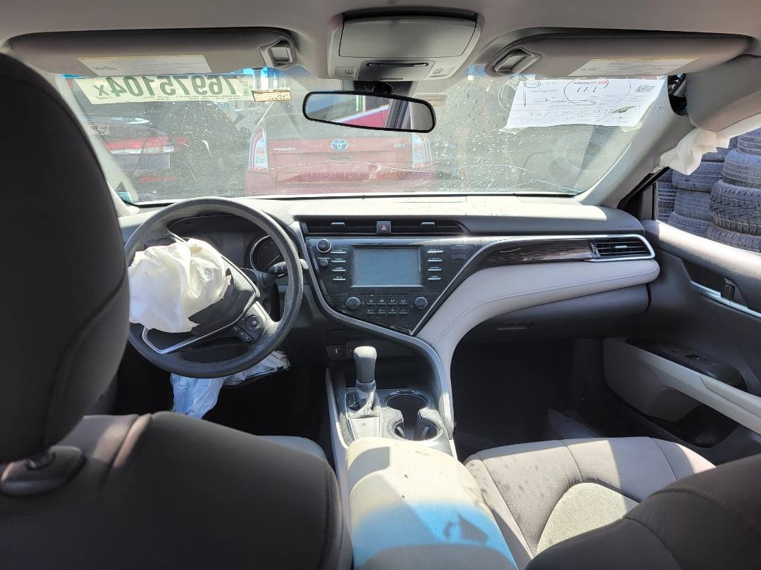 2018 TOYOTA CAMRY — 159750 Miles — Lot JU066550 — Main - Marhaba Auctions Used Cars - Image 8