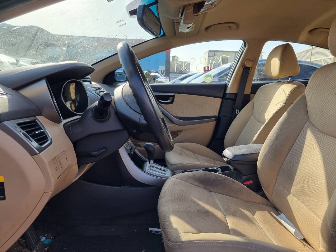 2012 HYUNDAI ELANTRA — 173474 Miles — Lot 215487 — Ind. 12 - Marhaba Auctions Used Cars - Image 8