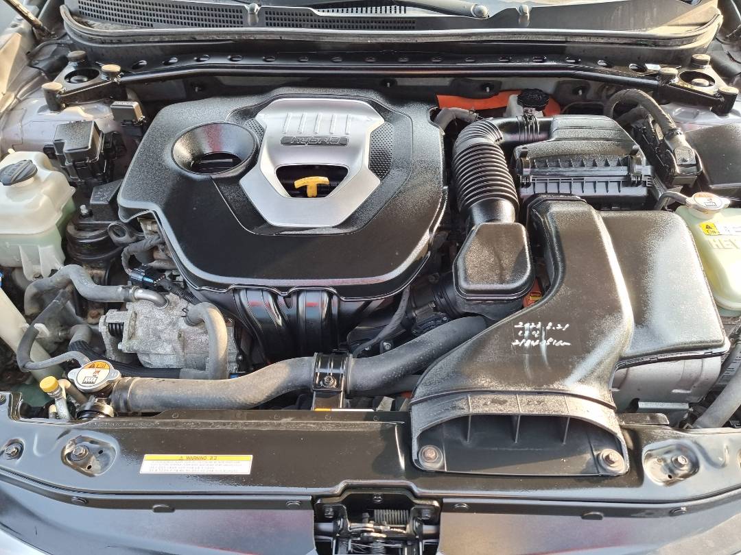 HYUNDAI SONATA 2012 - Marhaba Auction Used Cars - Image 10