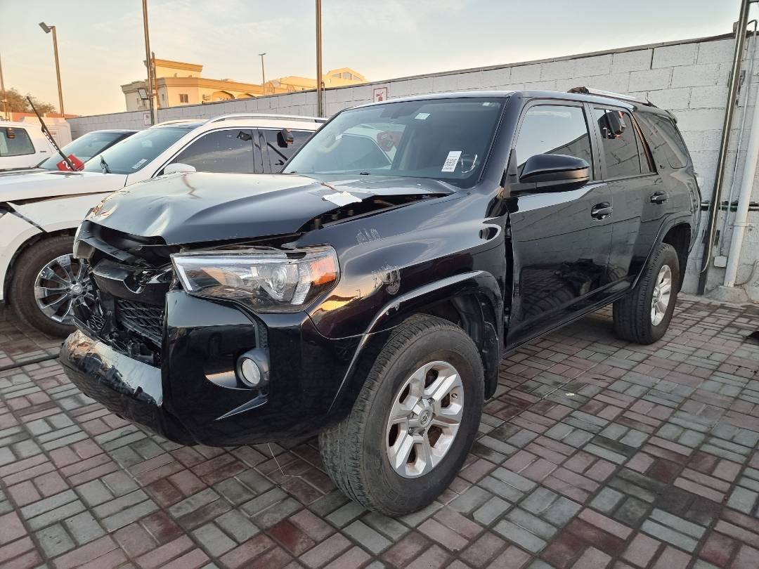 2016 TOYOTA 4RUNNER SR5 — 74822 Miles — Lot 5296095 — Ind. 12 - Marhaba Auctions Used Cars - Image 4