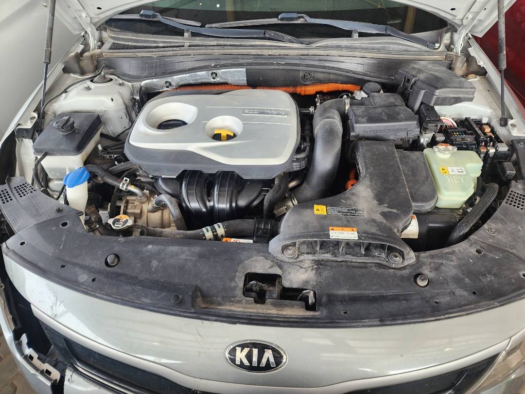 2018 KIA OPTIMA — 109704 Miles — Lot 70775523 — Souq - Marhaba Auctions Used Cars - Image 3