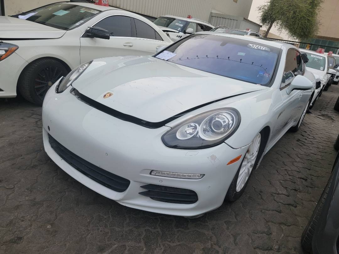 2015 PORSCHE PANAMERA S — 75915 Miles — Lot FL040036 — Main - Marhaba Auctions Used Cars - Image 3