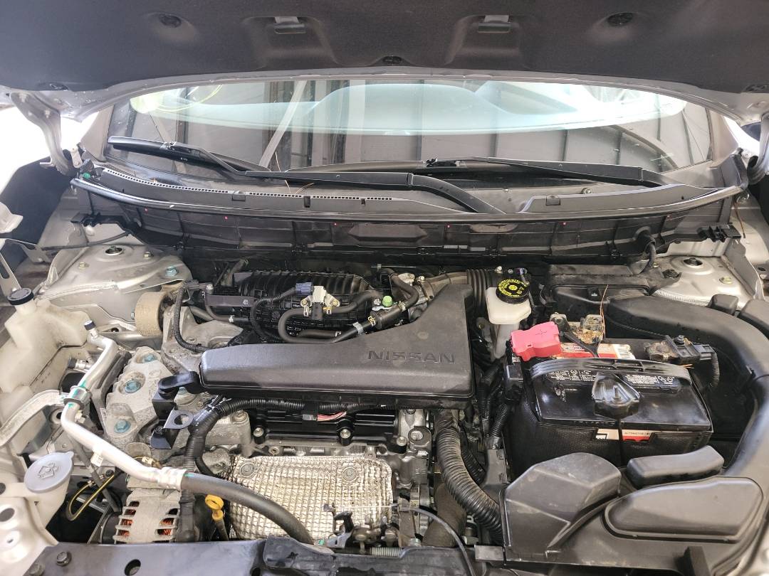 2018 NISSAN ROGUE — 113093 Miles — Lot 79954733 - Marhaba Auctions Used Cars - Image 9