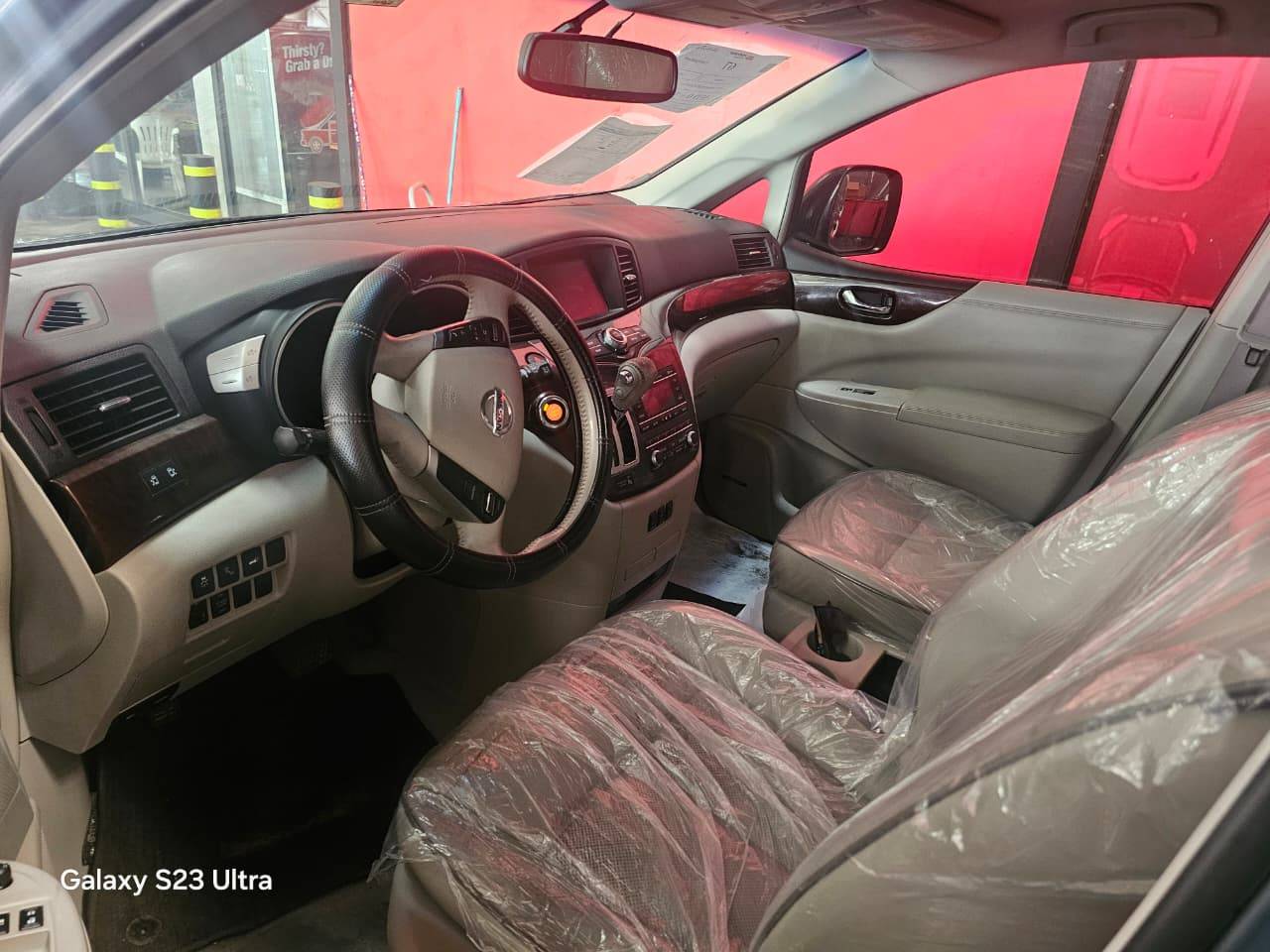 2012 NISSAN QUEST — 144961 Miles — Lot 045711 — Main - Marhaba Auctions Used Cars - Image 8