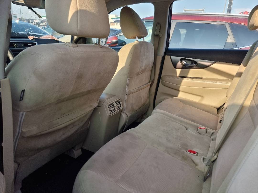 NISSAN ROGUE 2016 - Marhaba Auction Used Cars - Image 7