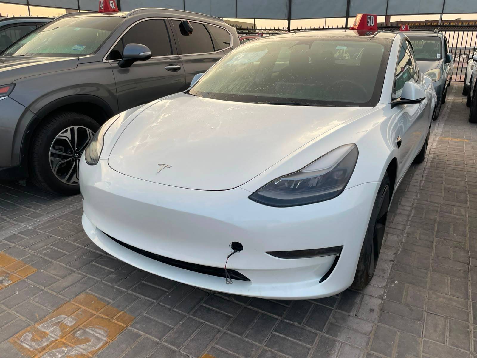 TESLA MODEL 3 2023 view 2